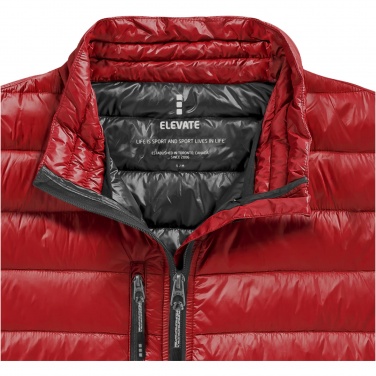Logo trade promotional merchandise picture of: Scotia women's lightweight down jacket