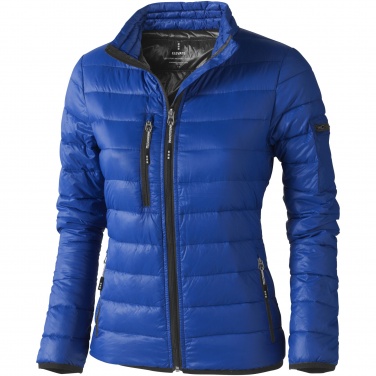 Logo trade promotional merchandise image of: Scotia women's lightweight down jacket