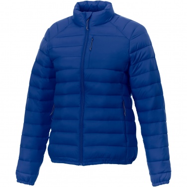 Logo trade promotional giveaway photo of: Athenas women's insulated jacket