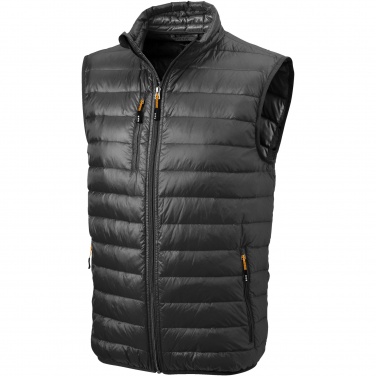 Logotrade advertising products photo of: Fairview men's lightweight down bodywarmer