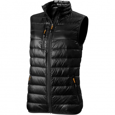 Logo trade promotional item photo of: Fairview women's lightweight down bodywarmer
