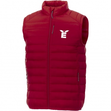 Logo trade promotional merchandise photo of: Pallas men's insulated bodywarmer