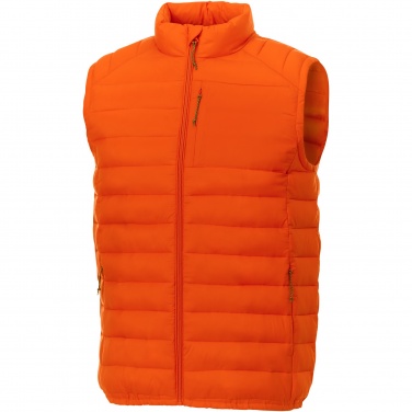 Logo trade corporate gifts image of: Pallas men's insulated bodywarmer