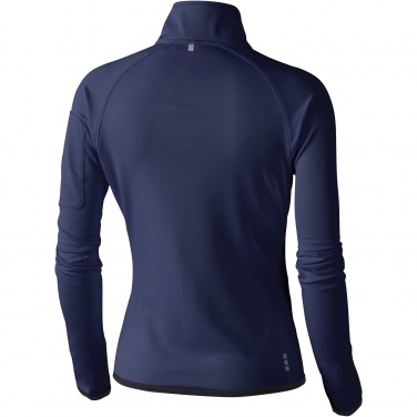 Logotrade business gift image of: Mani women's performance full zip fleece jacket