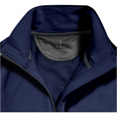 Logo trade promotional merchandise photo of: Mani women's performance full zip fleece jacket