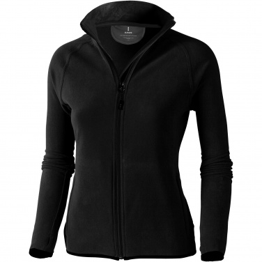 Logotrade promotional merchandise picture of: Brossard women's full zip fleece jacket