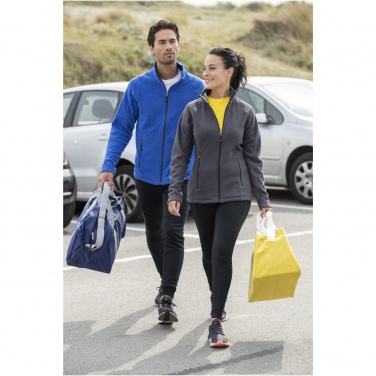 Logo trade promotional merchandise picture of: Rixford women's full zip fleece jacket