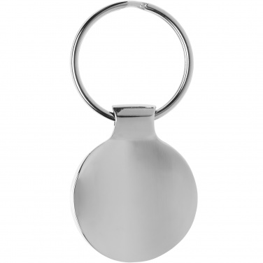 Logo trade advertising products image of: Orlene round keychain