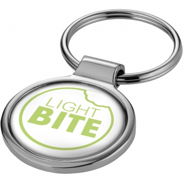 Logotrade promotional gifts photo of: Orlene round keychain