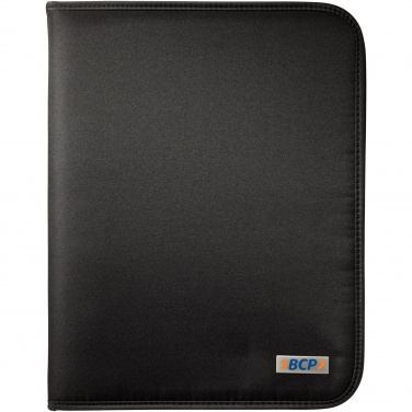 Logotrade promotional giveaway picture of: Stanford deluxe A4 zippered portfolio