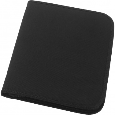 Logotrade advertising products photo of: Berkely A4 zippered portfolio