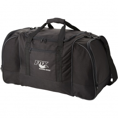Logo trade promotional giveaways image of: Nevada travel duffel bag 55L
