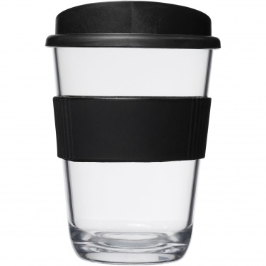 Logotrade promotional giveaways photo of: Americano® Cortado 300 ml tumbler with grip