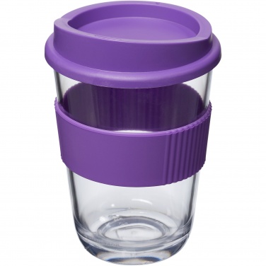 Logotrade promotional product picture of: Americano® Cortado 300 ml tumbler with grip