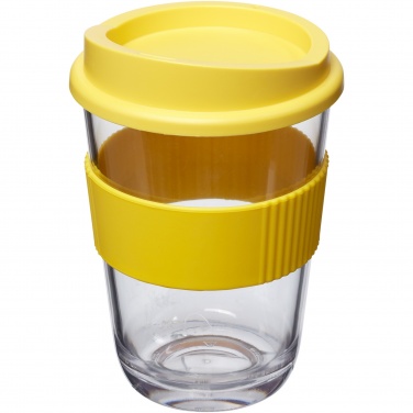 Logotrade corporate gift picture of: Americano® Cortado 300 ml tumbler with grip