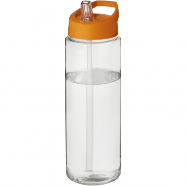 Logotrade advertising product image of: H2O Active® Vibe 850 ml spout lid sport bottle