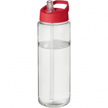 Logotrade advertising product picture of: H2O Active® Vibe 850 ml spout lid sport bottle