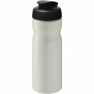 Logotrade corporate gifts photo of: H2O Active® Eco Base 650 ml flip lid sport bottle