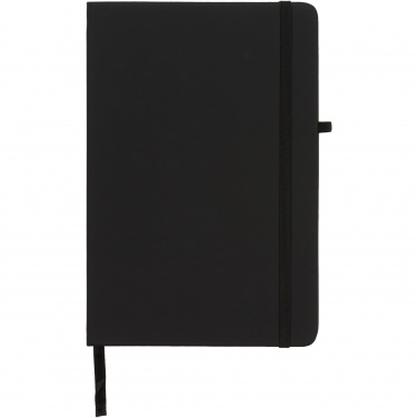 Logotrade promotional giveaways photo of: Noir medium notebook