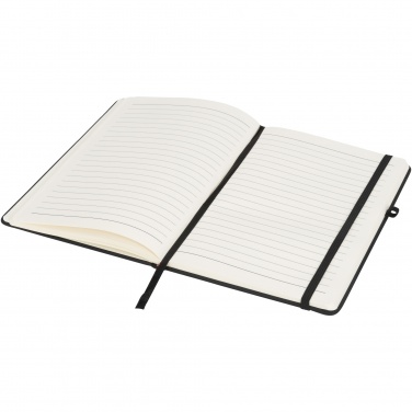 Logotrade advertising products photo of: Noir medium notebook