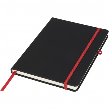 Logotrade promotional gift image of: Noir medium notebook