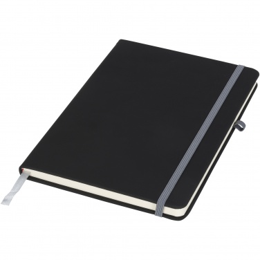 Logotrade promotional product picture of: Noir medium notebook