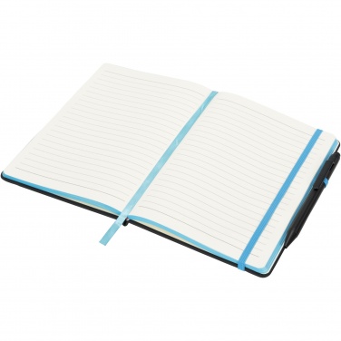 Logotrade advertising products photo of: Noir Edge medium notebook