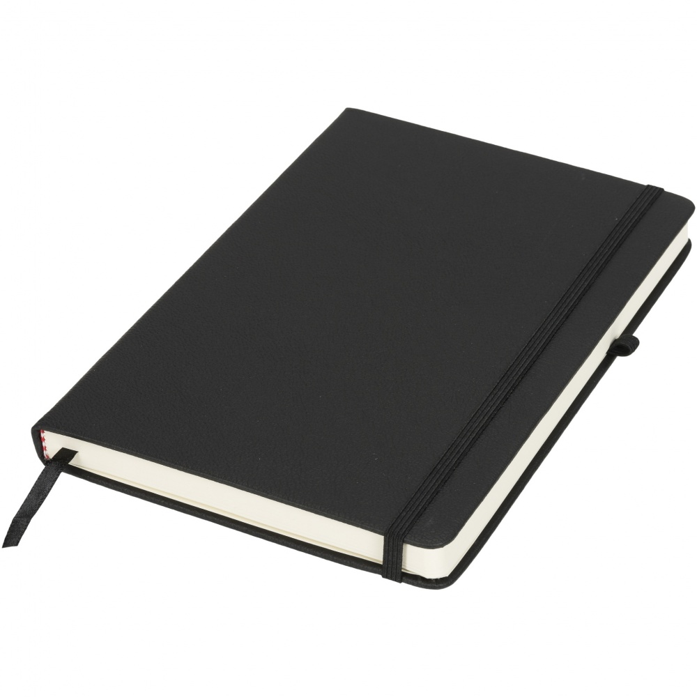 Logo trade corporate gifts picture of: Rivista medium notebook