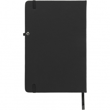 Logo trade promotional giveaways picture of: Rivista medium notebook