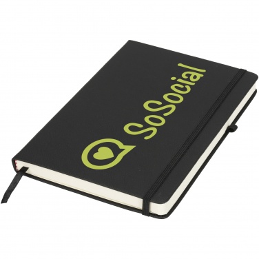 Logotrade promotional products photo of: Rivista medium notebook