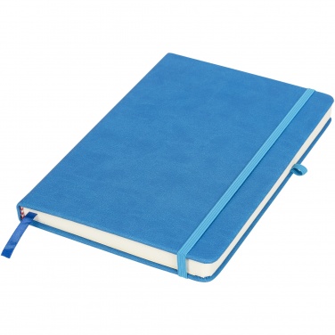 Logotrade promotional item picture of: Rivista medium notebook