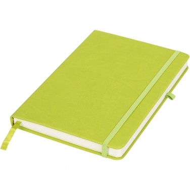 Logotrade promotional products photo of: Rivista medium notebook