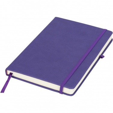 Logotrade promotional giveaway image of: Rivista medium notebook