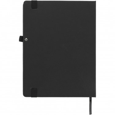 Logo trade business gifts image of: Rivista large notebook