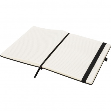 Logo trade promotional products picture of: Rivista large notebook