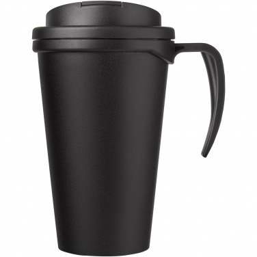 Logotrade promotional items photo of: Americano® Grande 350 ml mug with spill-proof lid
