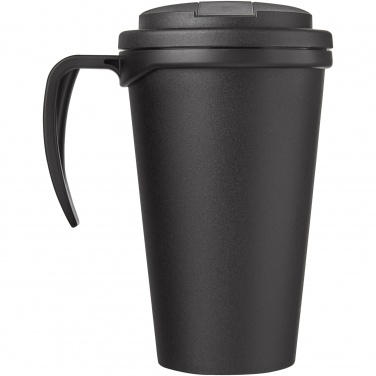 Logotrade promotional giveaway picture of: Americano® Grande 350 ml mug with spill-proof lid