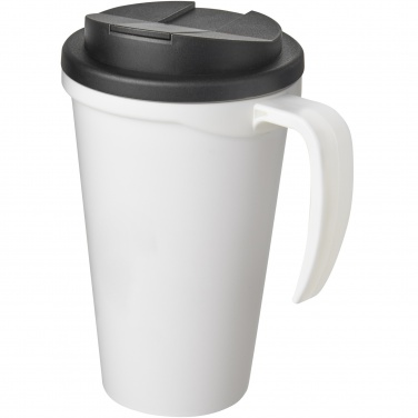 Logotrade promotional gift image of: Americano® Grande 350 ml mug with spill-proof lid