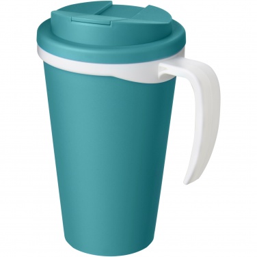 Logotrade promotional gift image of: Americano® Grande 350 ml mug with spill-proof lid