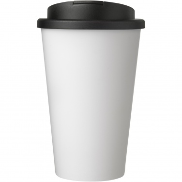 Logo trade promotional merchandise photo of: Americano® 350 ml tumbler with spill-proof lid