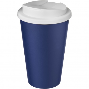 Logo trade promotional giveaway photo of: Americano® 350 ml tumbler with spill-proof lid