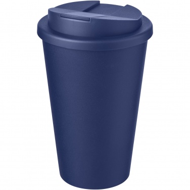 Logo trade advertising product photo of: Americano® 350 ml tumbler with spill-proof lid