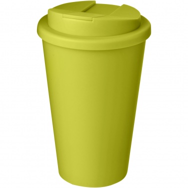 Logotrade promotional gift picture of: Americano® 350 ml tumbler with spill-proof lid