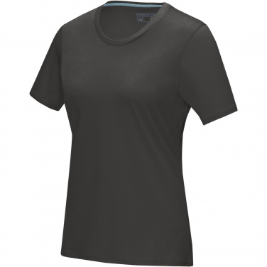 Logotrade corporate gifts photo of: Azurite short sleeve women’s organic t-shirt