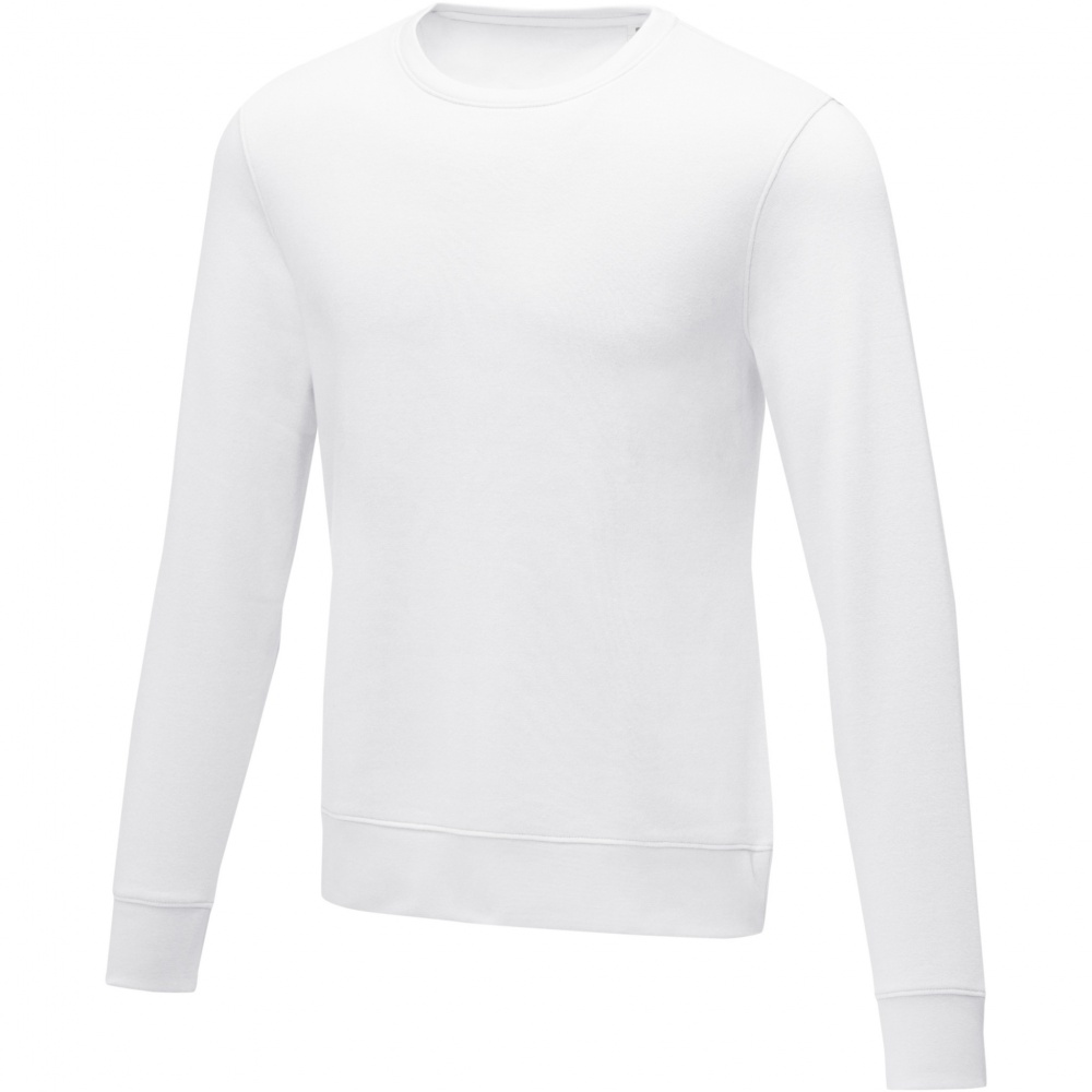 Logotrade promotional giveaways photo of: Zenon men’s crewneck sweater