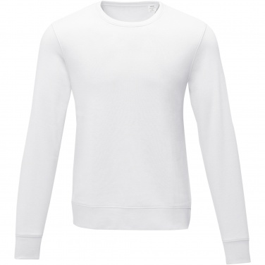 Logotrade promotional products photo of: Zenon men’s crewneck sweater