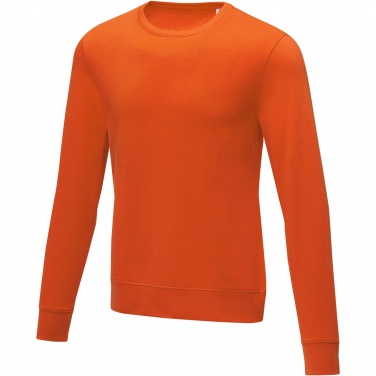 Logotrade corporate gift image of: Zenon men’s crewneck sweater