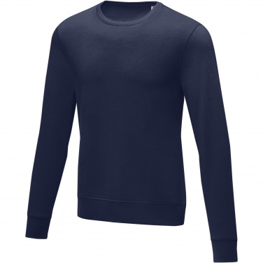 Logotrade promotional gift image of: Zenon men’s crewneck sweater