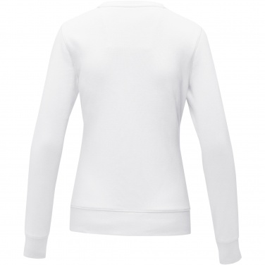 Logo trade promotional gifts picture of: Zenon women’s crewneck sweater