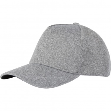Logo trade promotional gifts picture of: Manu 5 panel stretch cap